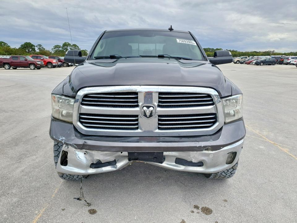 2018 Dodge Ram 1500 slt