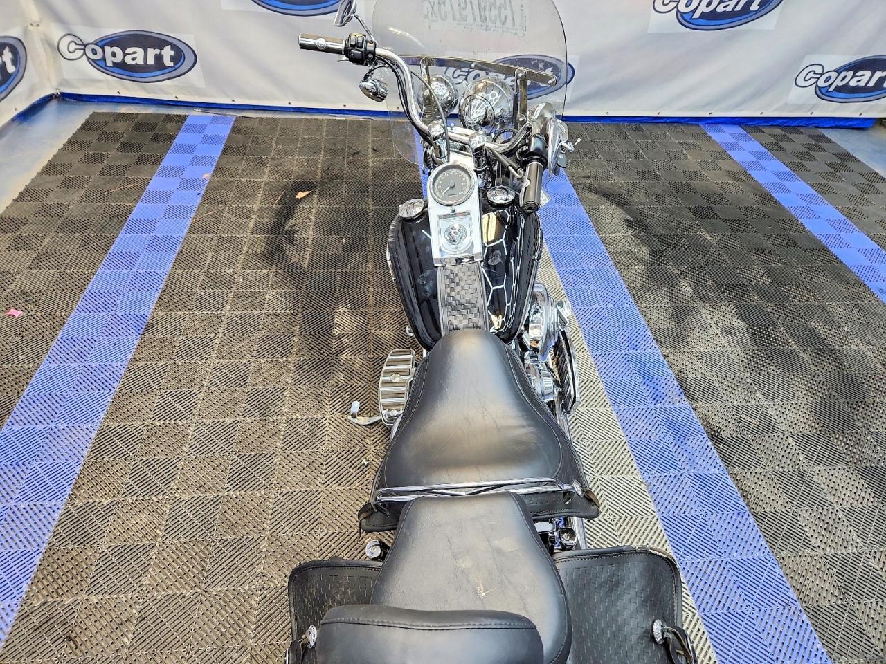 2003 Harley-Davidson Flstsi