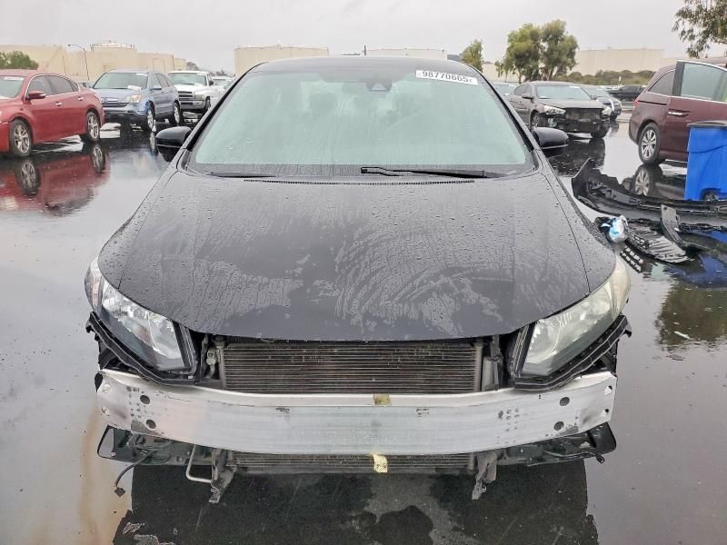 2014 Honda Civic Hybrid