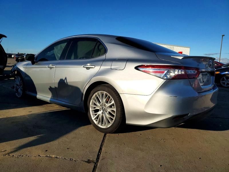2018 Toyota Camry l