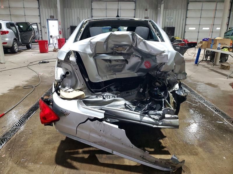 2014 Chevrolet Sonic lt