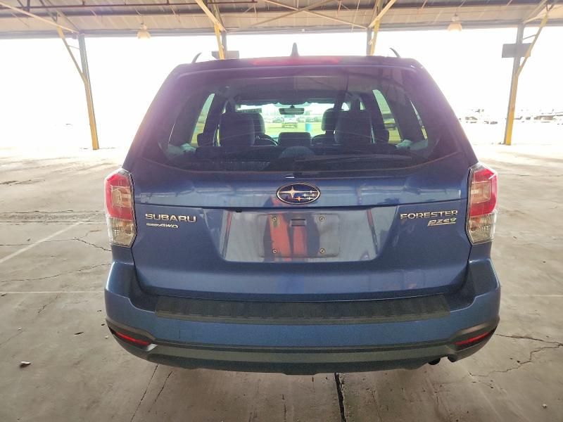 2017 Subaru Forester 2.5i