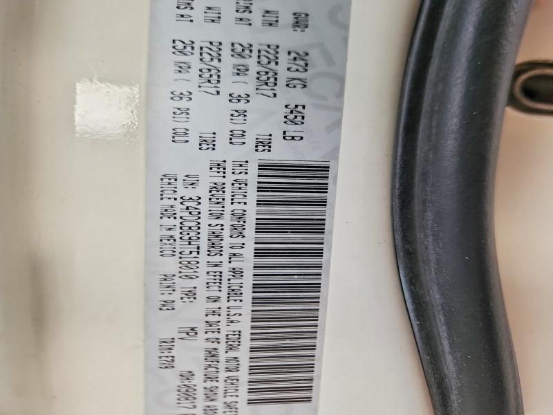 2017 Dodge Journey sxt