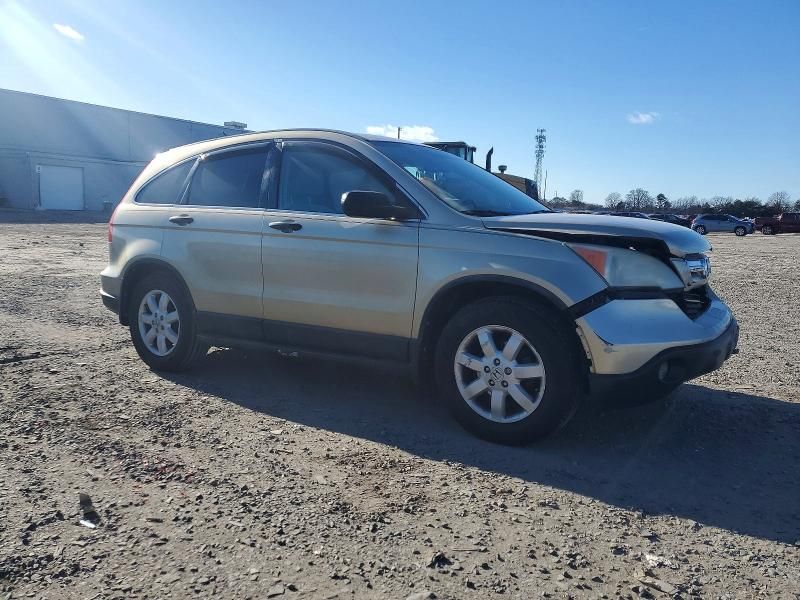 2008 Honda Cr-v ex