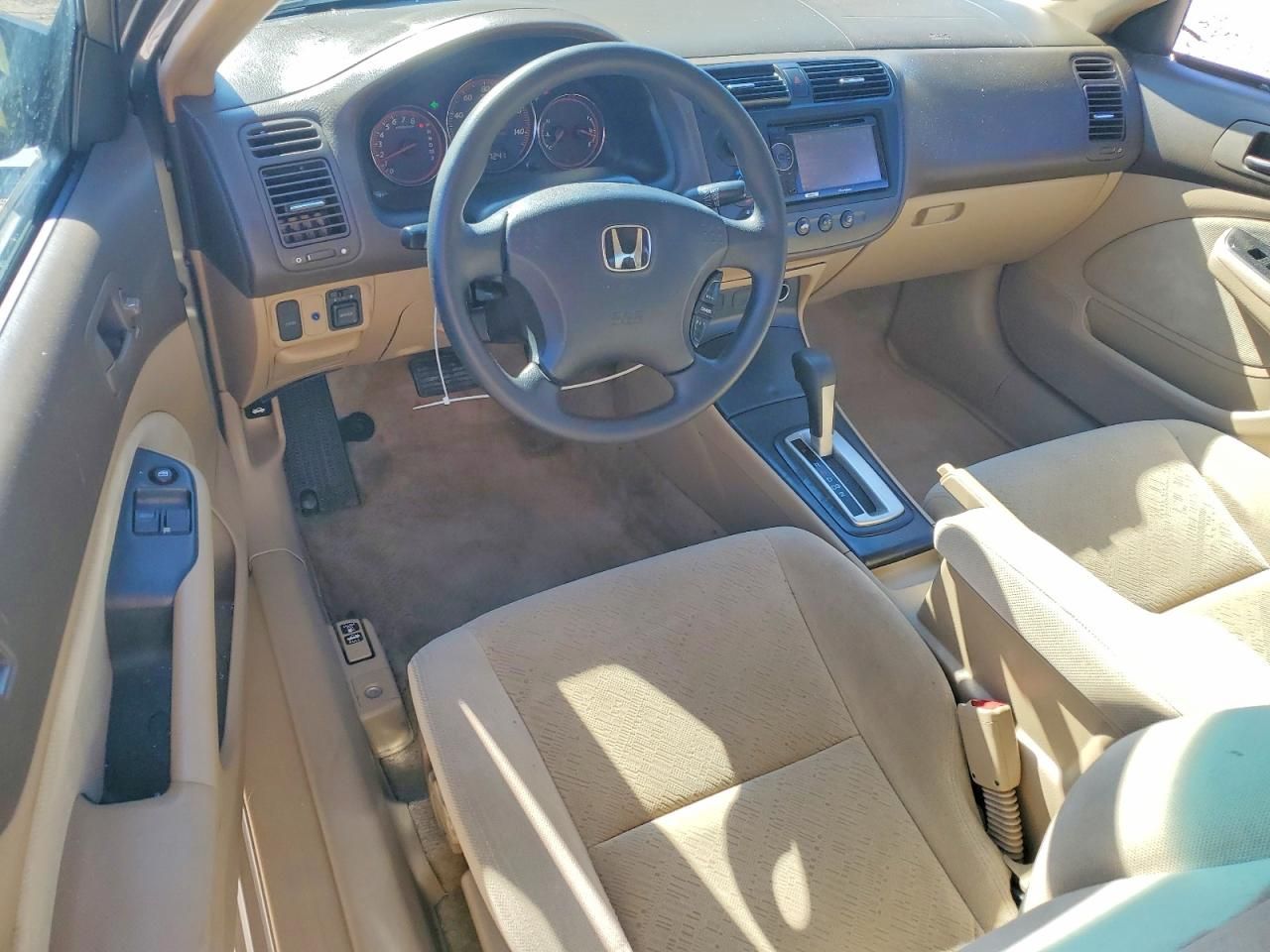 2003 Honda Civic lx