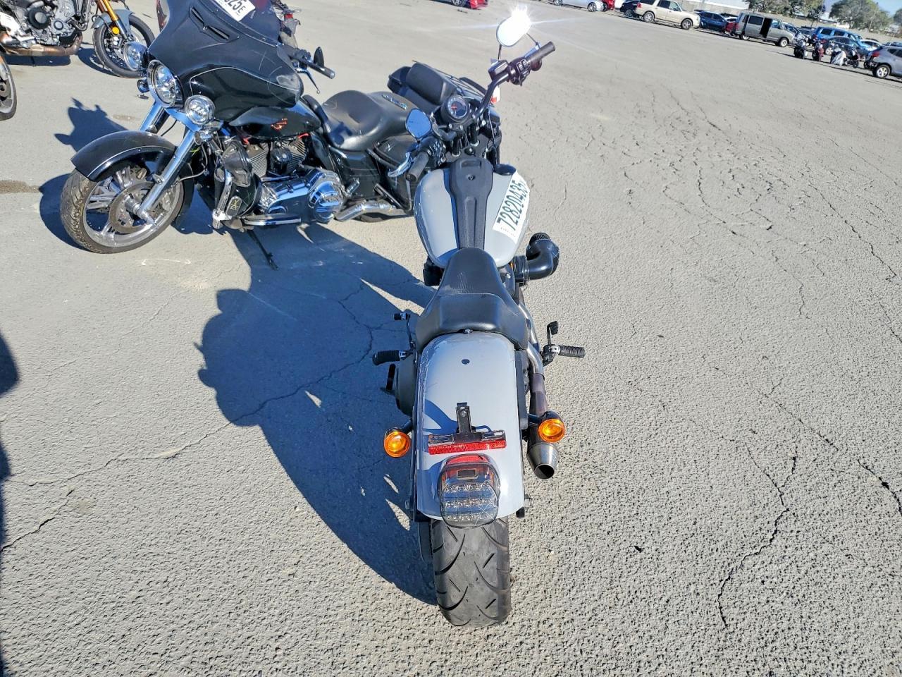 2024 Harley-Davidson Fxlrs