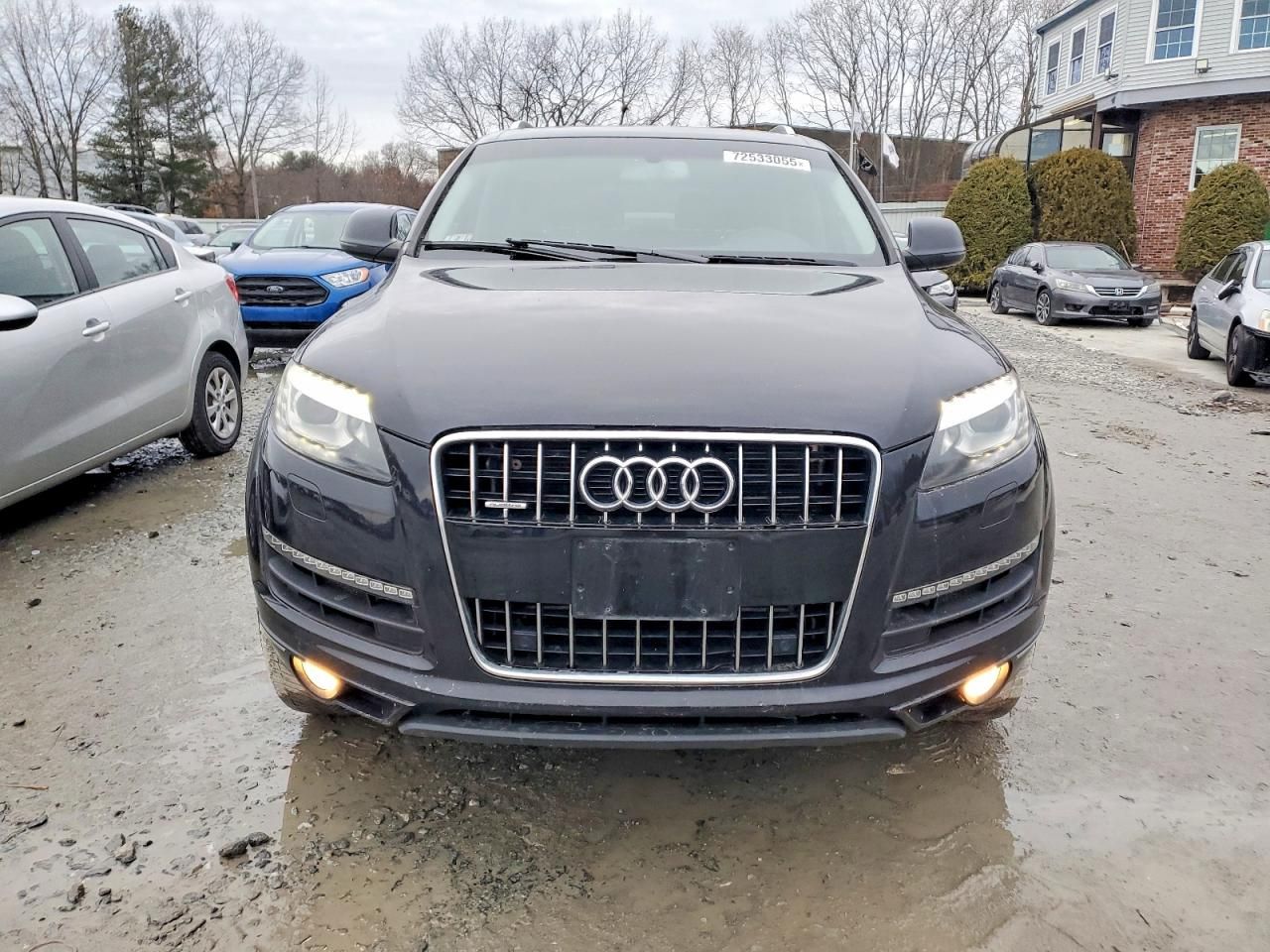 2014 Audi Q7 Premium Plus