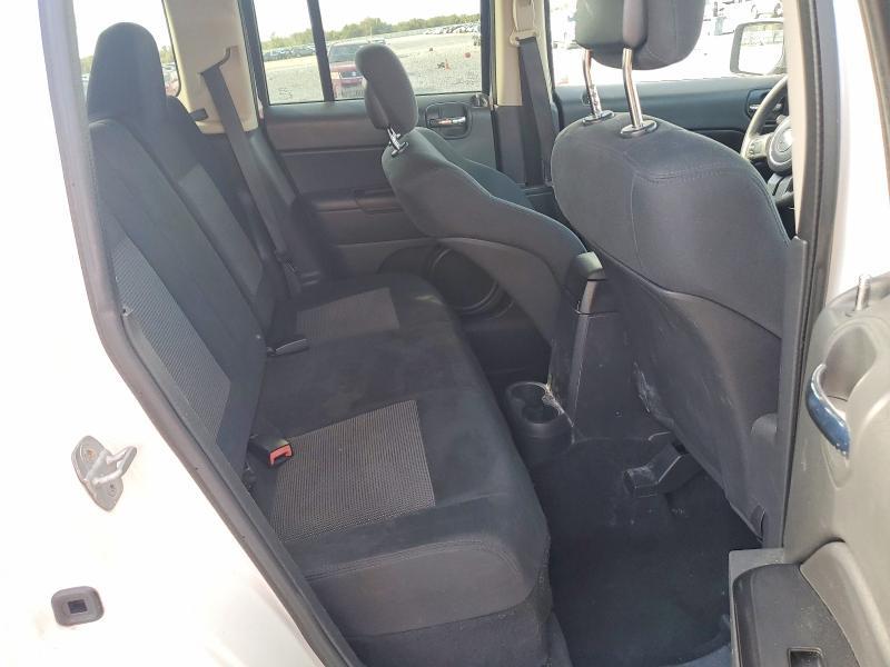 2011 Jeep Patriot Sport