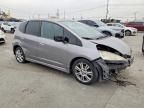 2009 Honda Fit Sport
