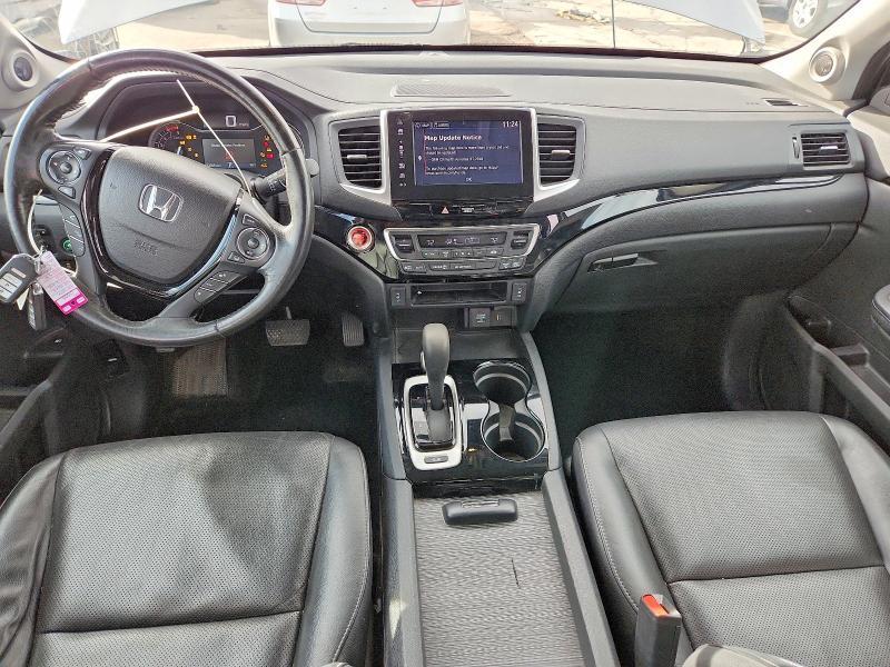 2017 Honda Ridgeline rtl