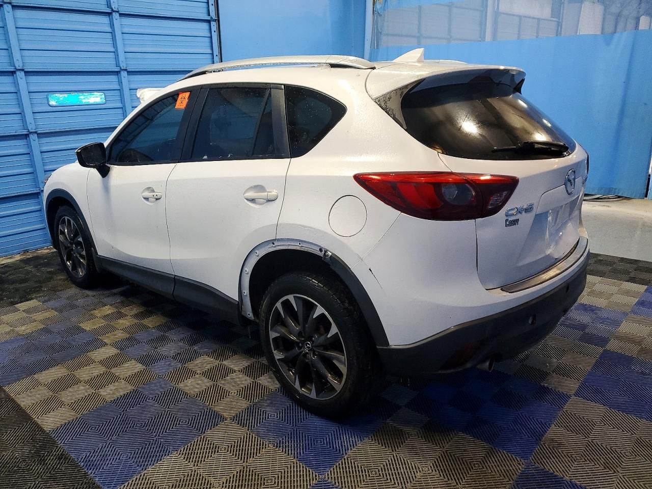 2016 Mazda Cx-5 gt