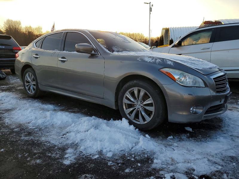 2013 Infiniti M37 x