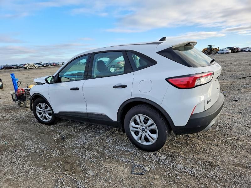 2021 Ford Escape s