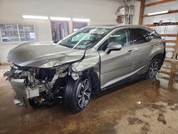 Lexus Vehiculos salvage en venta: 2022 Lexus Rx 350 Base