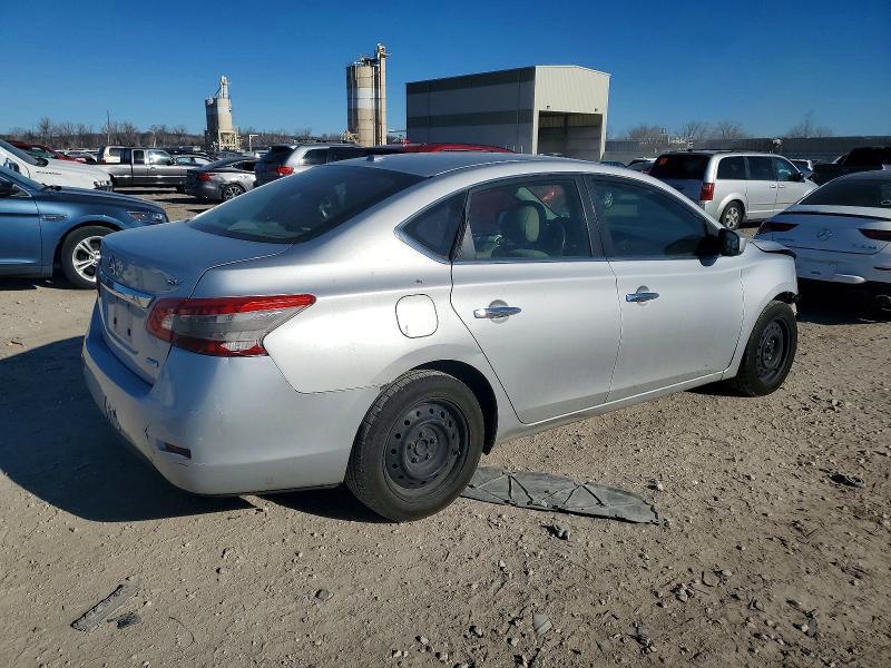 2013 Nissan Sentra 4D