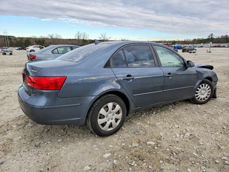 2009 Hyundai Sonata gls