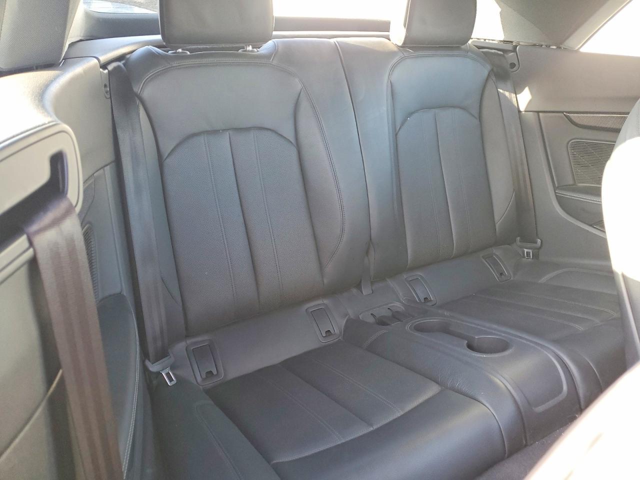 2018 Audi S5 Prestige