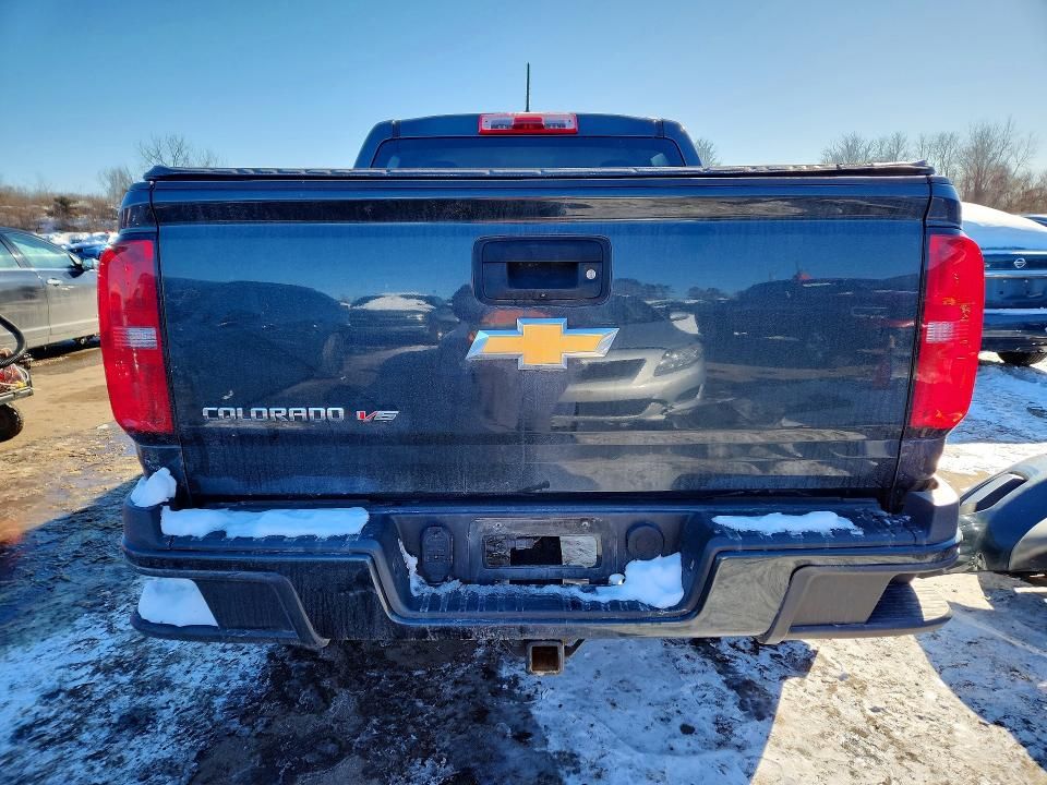 2018 Chevrolet Colorado