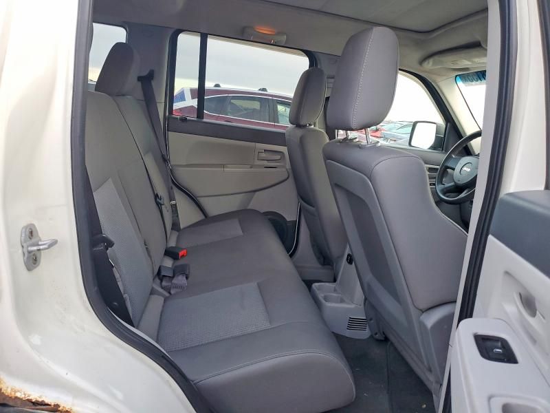 2008 Jeep Liberty Sport