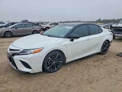 2020 Toyota Camry xse V6 en venta en Houston, TX