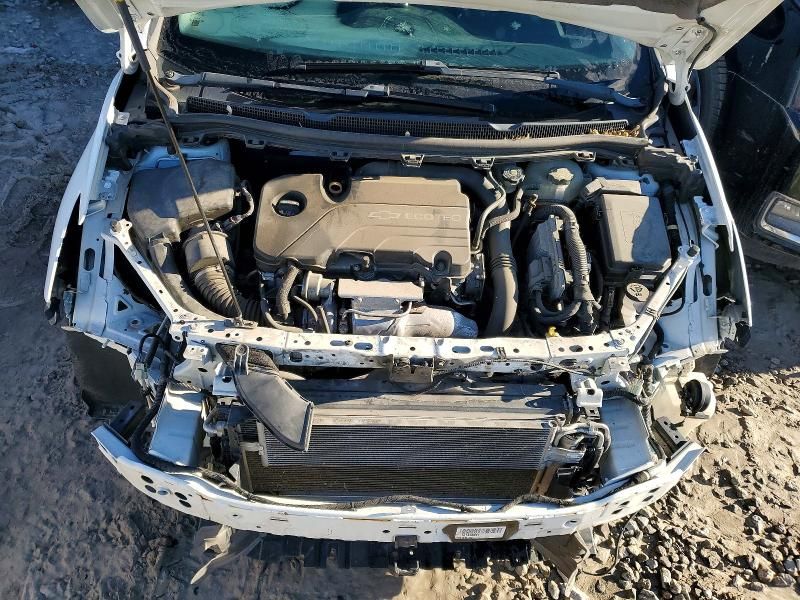 2016 Chevrolet Cruze lt