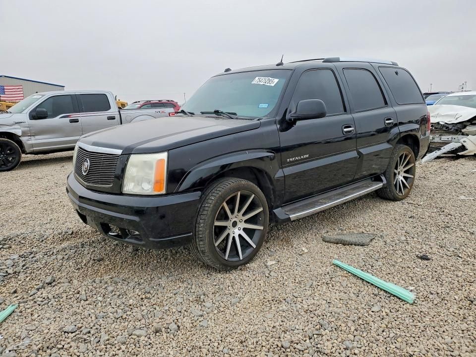 2004 Cadillac Escalade Luxury