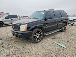 Cadillac Vehiculos salvage en venta: 2004 Cadillac Escalade Luxury