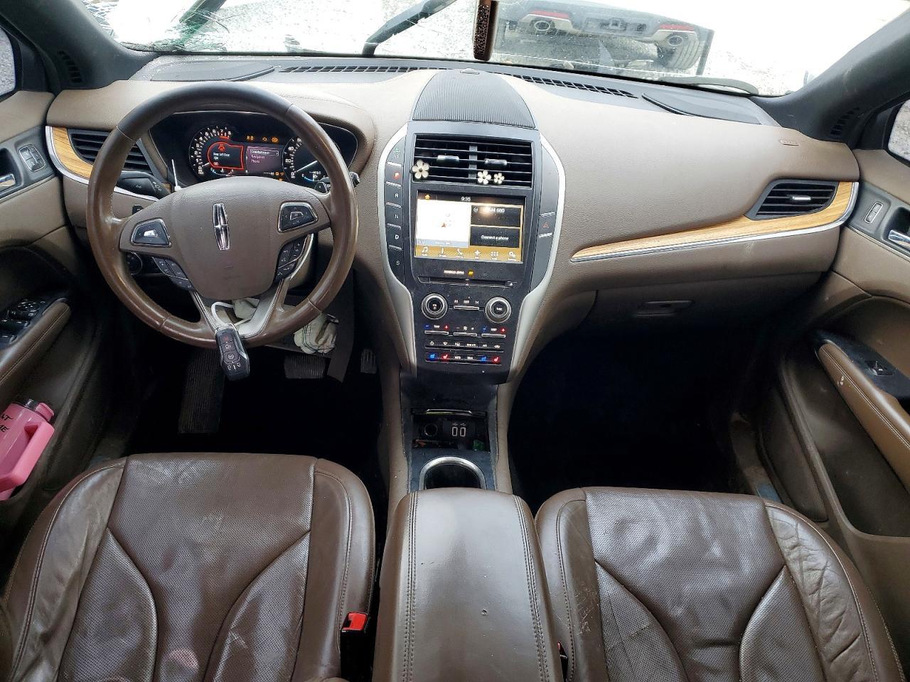 2016 Lincoln Mkc Reserve
