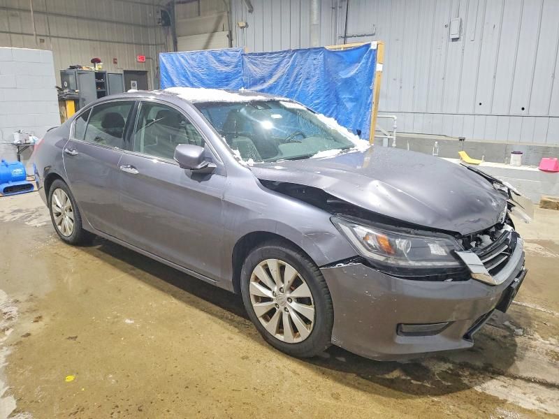 2015 Honda Accord exl