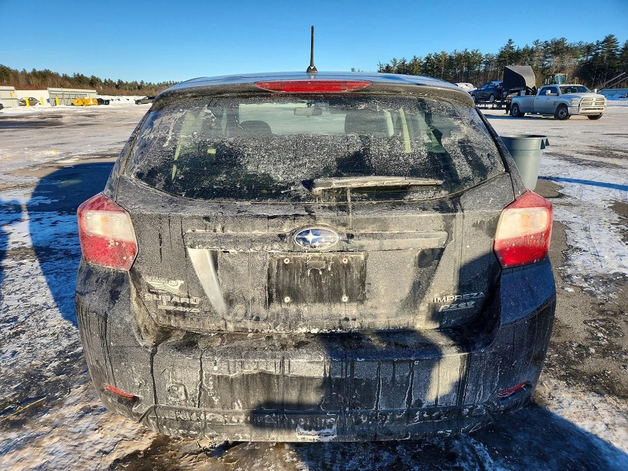 2016 Subaru Impreza