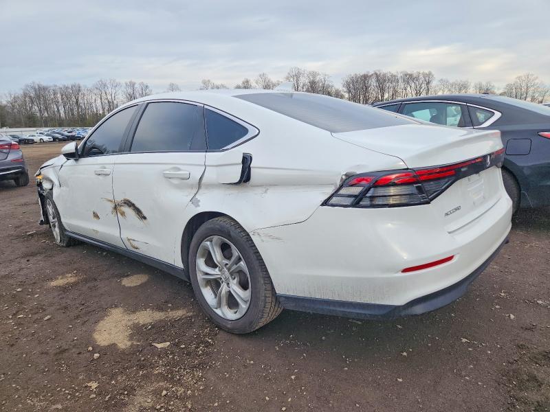 2024 Honda Accord lx