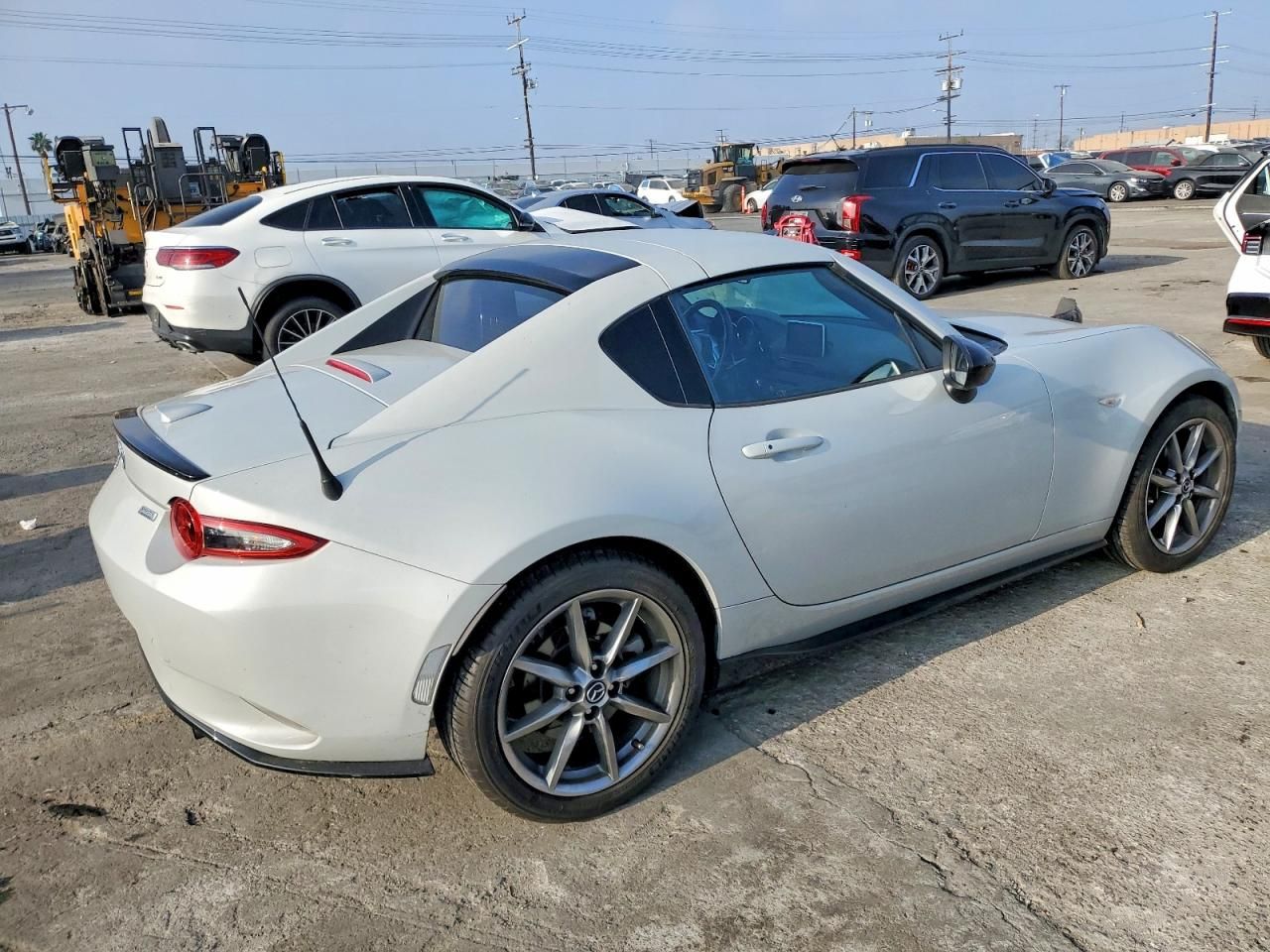 2017 Mazda Mx-5 Miata Club