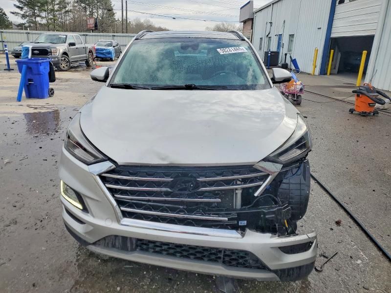 2020 Hyundai Tucson Limited