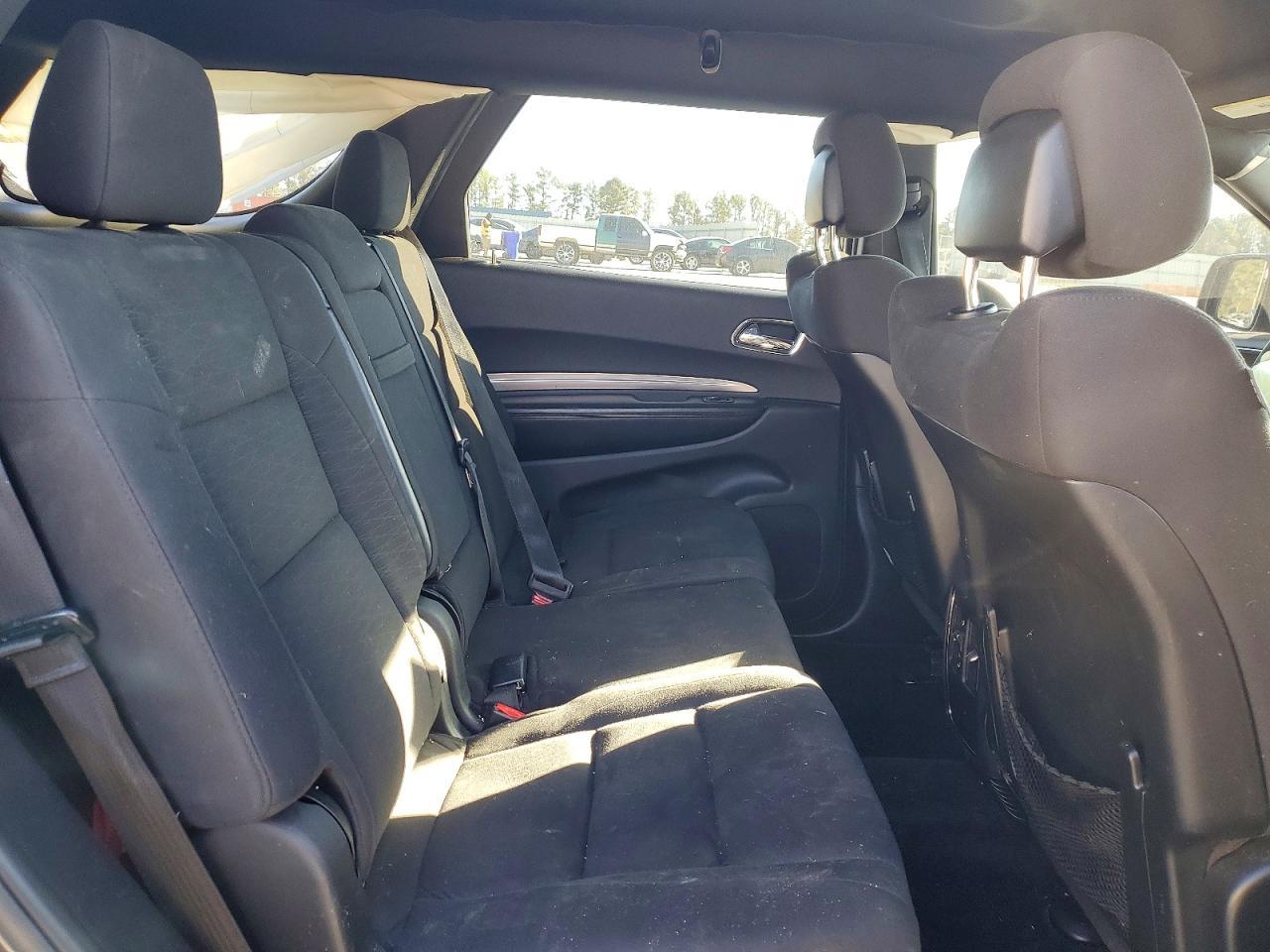 2018 Dodge Durango sxt