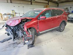 Honda crv salvage cars for sale: 2020 Honda Cr-v Touring