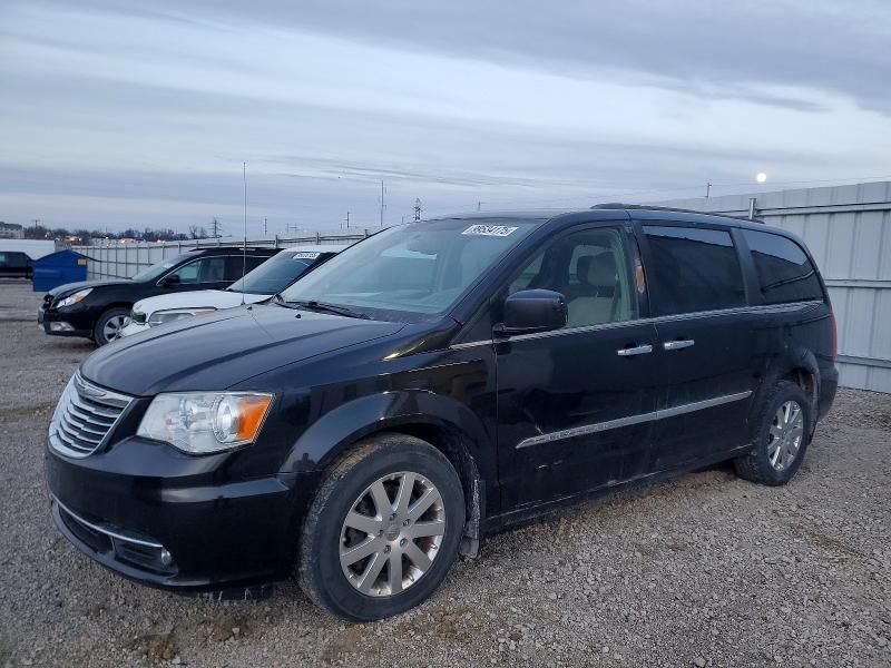2015 Chrysler Town & Country Touring
