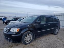 Chrysler salvage cars for sale: 2015 Chrysler Town & Country Touring