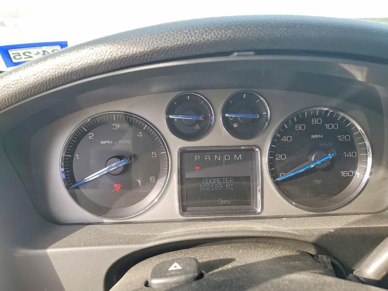 2007 Cadillac Escalade Luxury