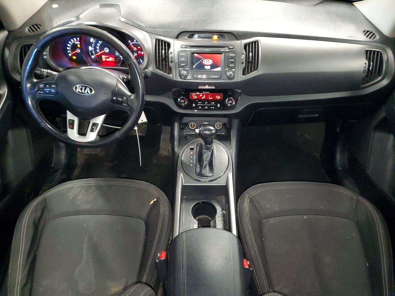 2013 KIA Sportage ex