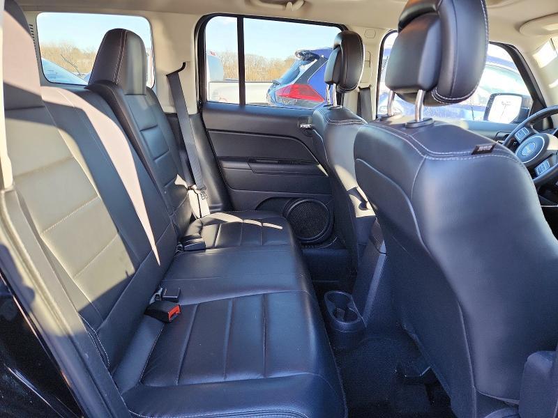 2015 Jeep Patriot Latitude