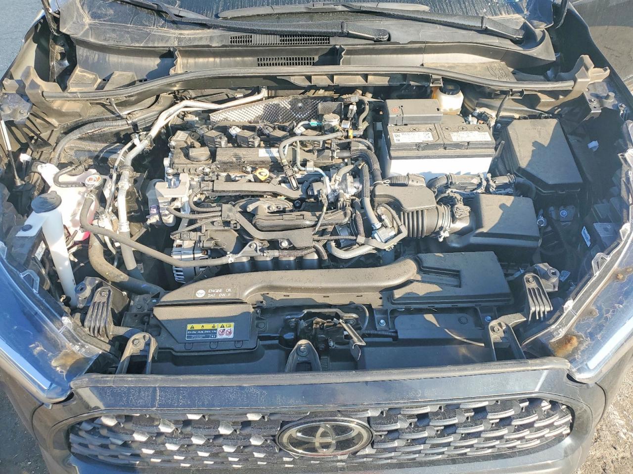 2024 Toyota Corolla Cross le