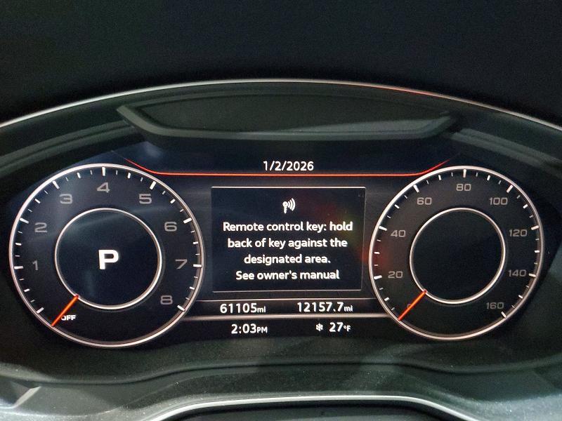 2018 Audi Q5 Prestige