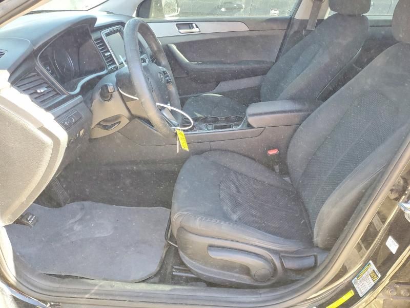 2018 Hyundai Sonata se