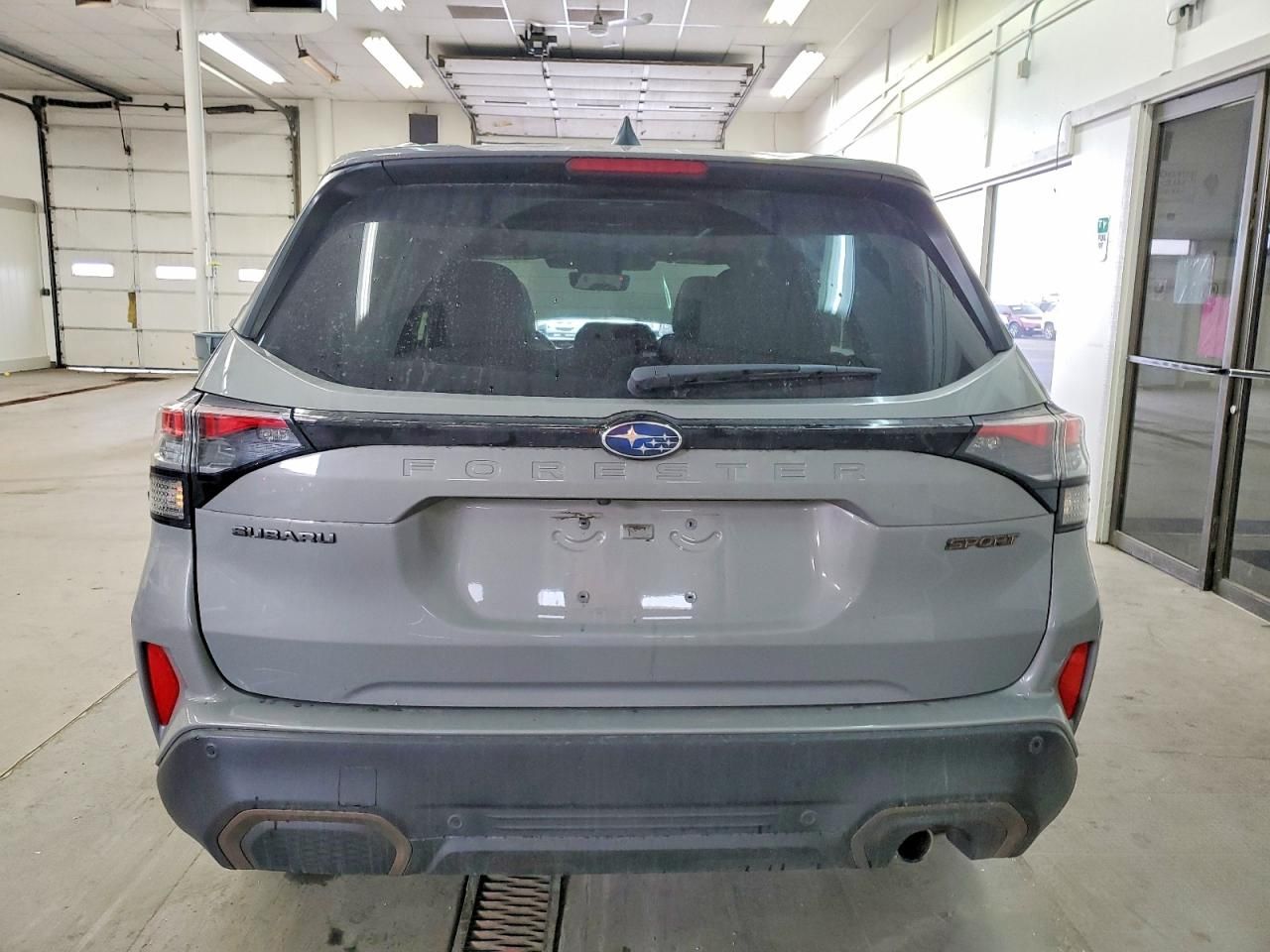 2025 Subaru Forester Sport