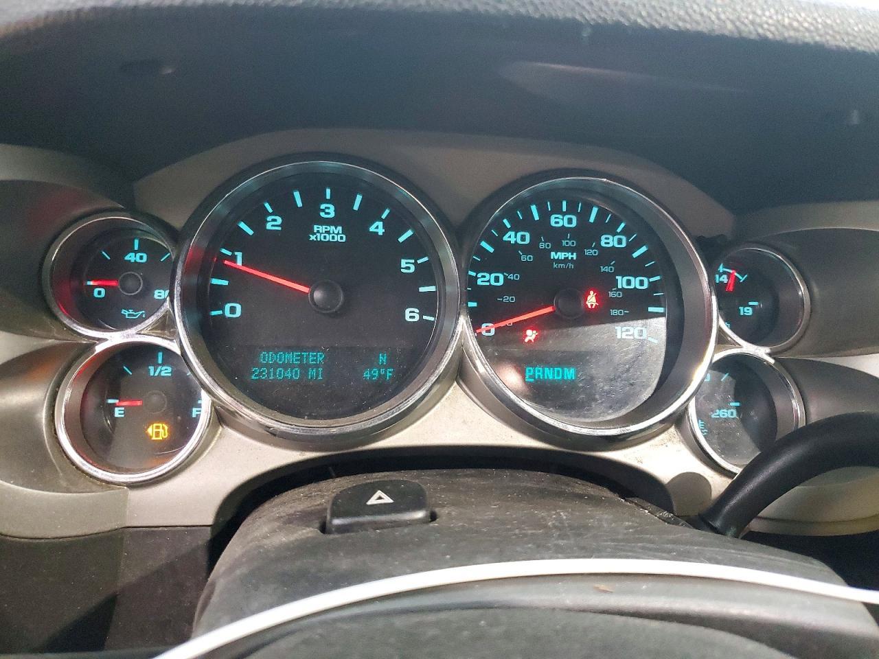 2012 Chevrolet Silverado K1500 LT