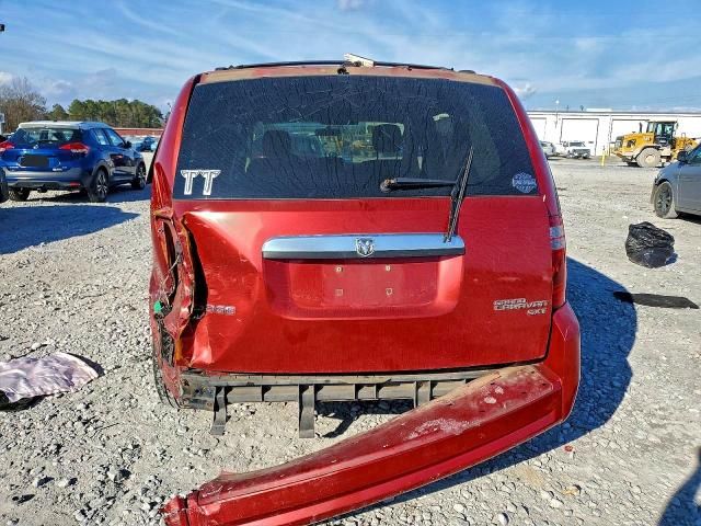 2010 Dodge Grand Caravan sxt