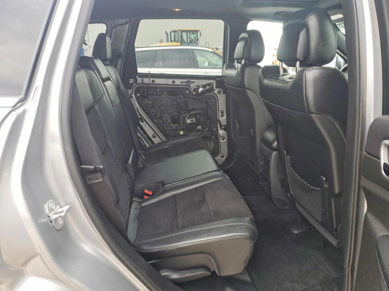 2015 Jeep Grand Cherokee Laredo