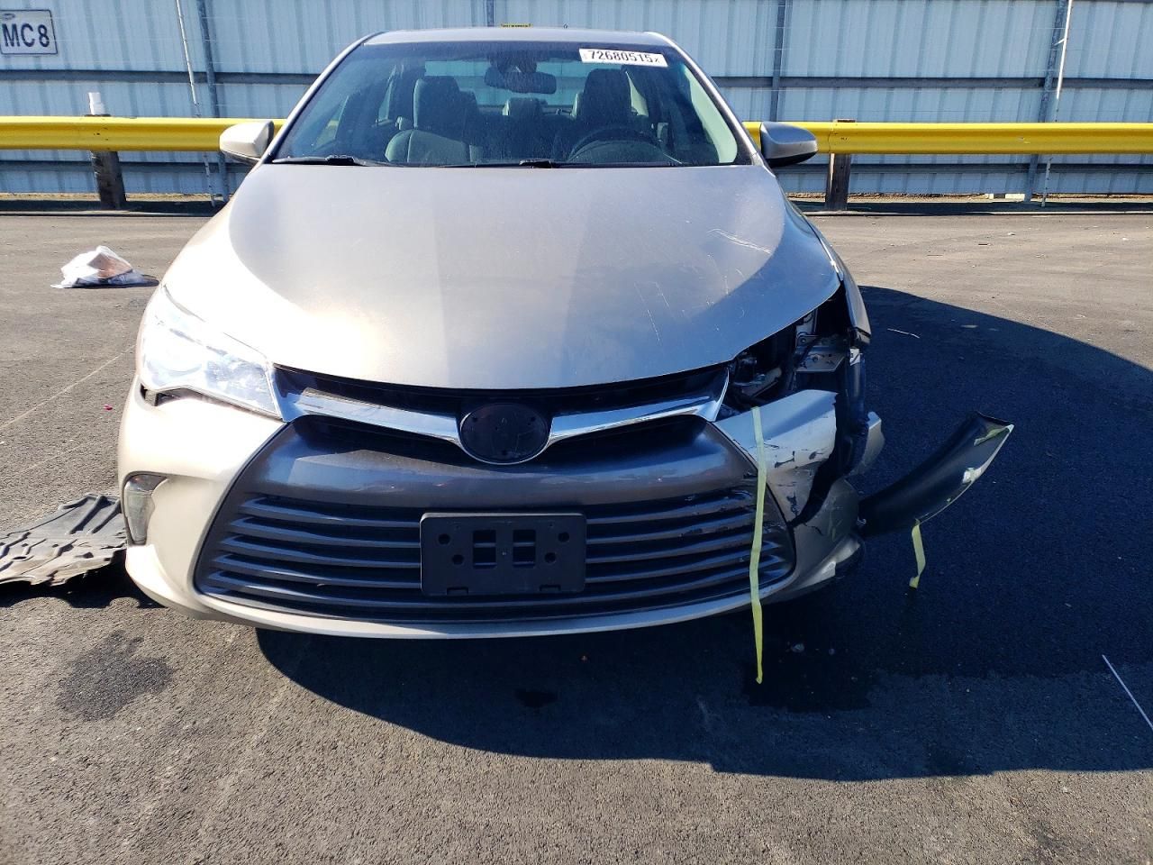 2015 Toyota Camry Hybrid