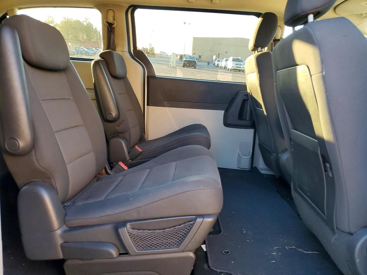 2008 Dodge Grand Caravan sxt