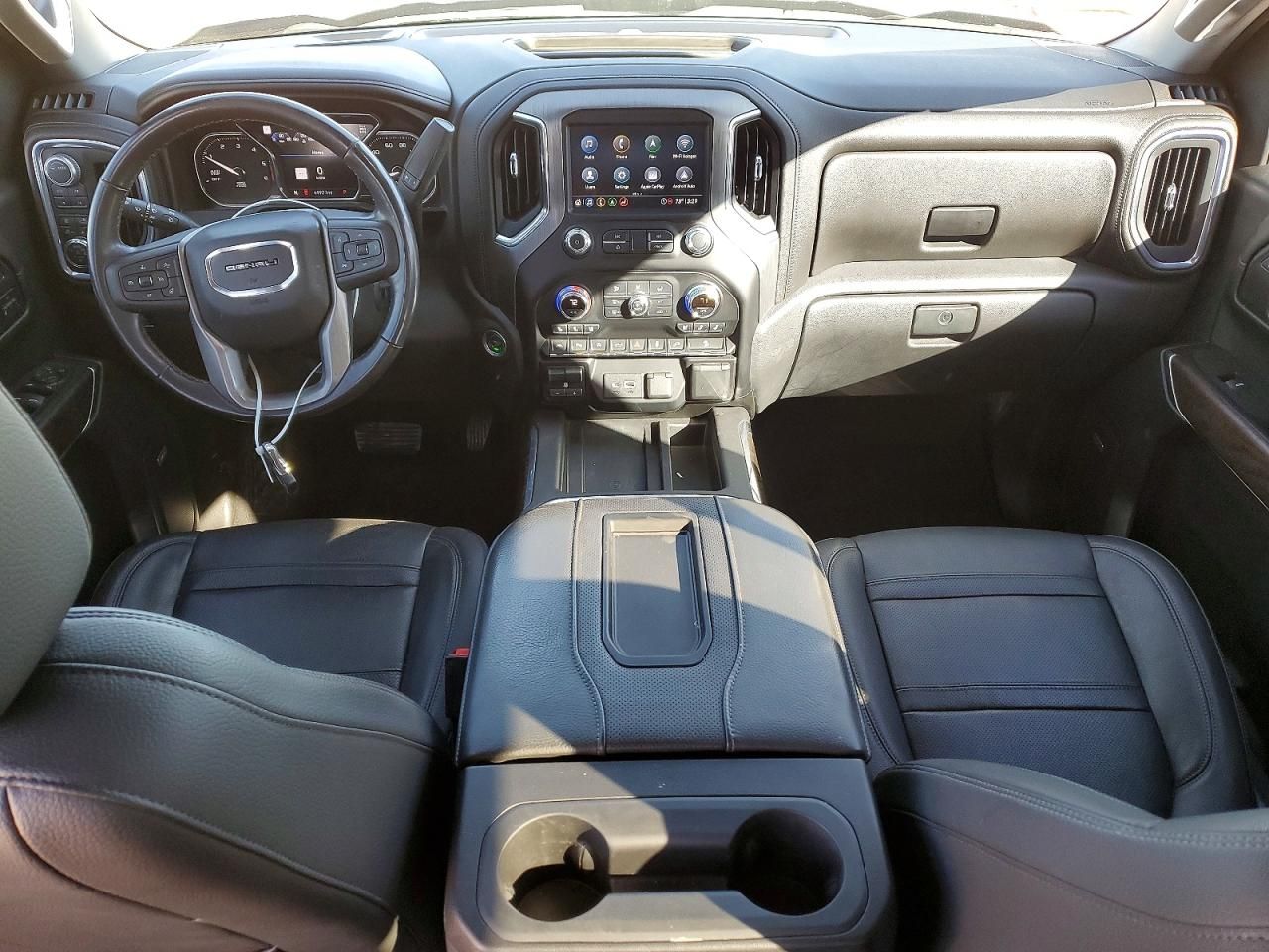 2021 GMC Sierra K1500 Denali